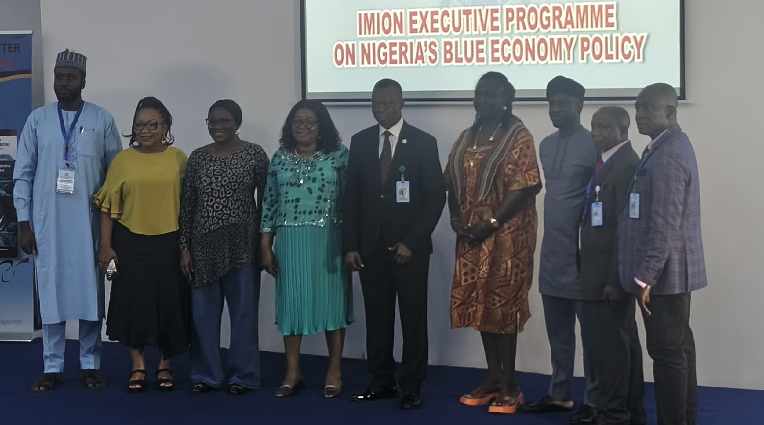 IMION Closes Landmark Blue Economy Programme With Bold Call For Action