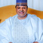 CELEBRATING AN ICON AT 66: Air Marshal (Amb) Sadique Baba Abubakar (rtd)