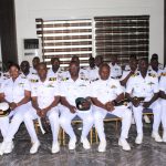 Navy Elevates 27 Officers as Western Command Signals New Era of Leadership
