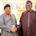 Tinubu Nominates Tegbe as Minister of Power, Seeks Senate Confirmation