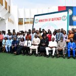 Students Must Play Active Role in National Security – Defence Minister