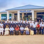 NAF Chief Hails Nurses As Critical Pillars of Military Healthcare