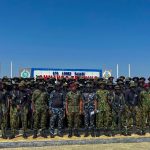 NAF, Police EOD Team Strengthen Counter-IED Capacity in Bauchi