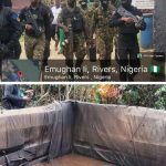 Navy Destroys Reactivated Illegal Refinery Network Along Rivers–Bayelsa Border