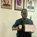 NFVCB Wins Prestigious World Health Organization Award for Tobacco Control Leadership
