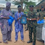 Nigerian Navy Marks 70th Anniversary With Free Medical Outreach, Education Support In Epe