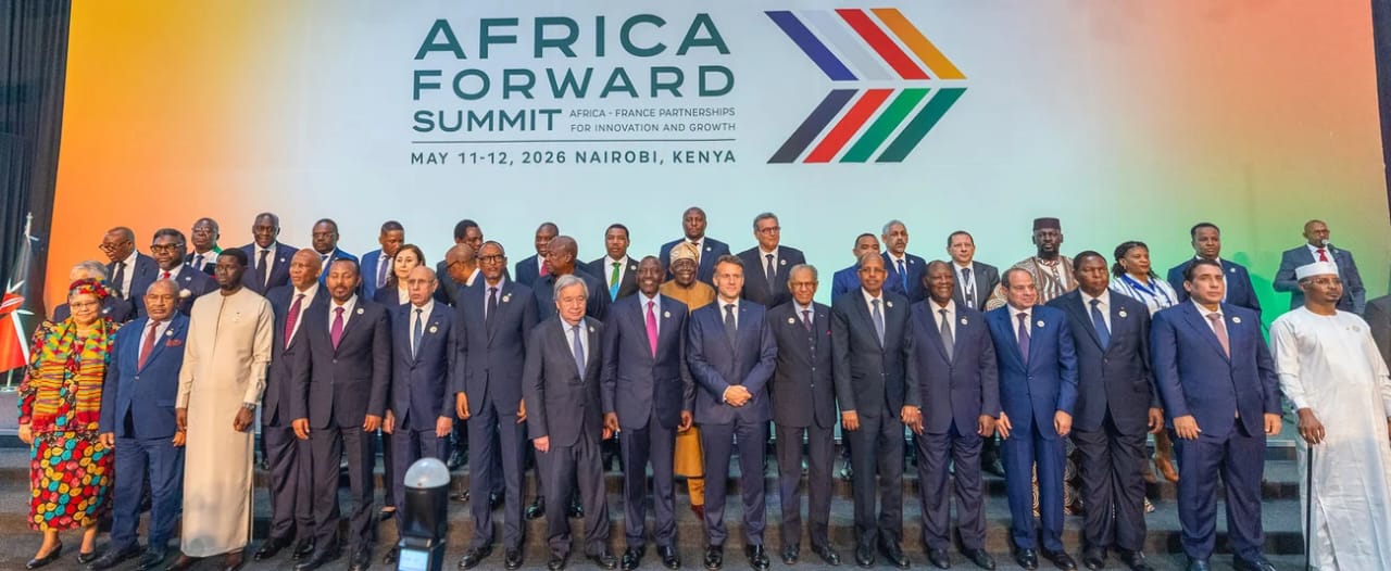 Africa, France Seal €23bn Mega Deals in Nairobi as New Partnership Era Takes Shape