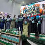 Shettima, Military Chiefs Push Unified Counterterrorism Strategy at Yusuf Book Launch