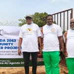 Africa Day Water Project Brings Relief to Garam Community