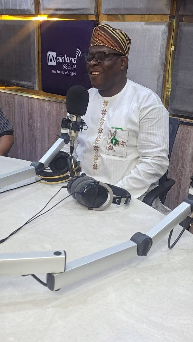 Shaibu Husseini Reveals New Plans to Expand Nigerian Cinema, Protect Youth From Smoking Culture