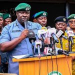 Ogun Customs Crack Border Crime Ring Seize Military Uniforms, N260 Million Cannabis