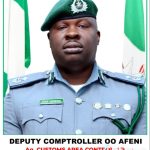 DC Afeni Sparks Customs Crackdown As Idiroko Seizes N6.77 Billion Contraband In 41 Days