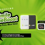 Smile Communications Launches New, Improved Device,  Data Offers