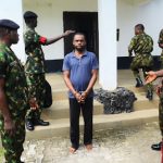 Navy Busts Militant Support Network, Hands Suspect Linked to Wanted Kingpin Over to DSS