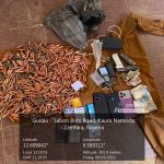 Troops Nab Suspected Arms Courier, Recover Over 1,000 Rounds of Ammunition in Zamfara