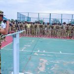 NAF Conducts Nationwide Route March, Reinforces Combat Readiness Against Emerging Security Threats