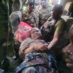 Troops Rescue Wife of Late Defence Spokesman as Hunt for Bandits Continues