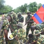 GOC Urges Discipline, Professionalism As 81 Division Warrant Officers, Senior Non – Commissioned Officers Inter-brigade Combat Proficiency Competition Commences