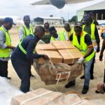 NAF Moves Sensitive Election Materials Ahead of Ekiti Governorship Poll, Nationwide By-Elections