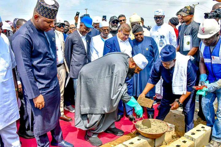 FG, Niger Launch Nigeria’s Biggest Solar-Powered Industrial Park in Landmark Energy Shift