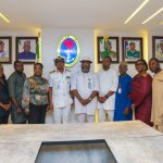 DECAN Pushes For Expanded Media Access To Nigerian Navy Operations