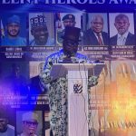 Silent Heroes Awards: Odita Urges Recognition of Security Personnel