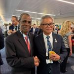 NIWA Board Chair Shagari Seeks Global Expertise for Nigeria’s Inland Waterways at IMO