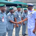 NCS, Nigerian Navy Intensifies Commitment to Enhanced National Security
