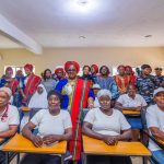 Disu Urges Women to Embrace Skills Development, AI for Economic Empowerment