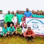 Afeni Cup Boosts Youth Development, Anti Smuggling Awareness