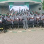 CGC Adeniyi Urges Deputy Comptrollers to Prepare for Customs Leadership Roles
