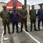Army Troops Bust Illegal Bunkering Ring in Lagos Arrest Six Suspects