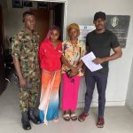 Nigerian Navy Busts Smuggling Ring Rescues Trafficking Victims in Badagry Operations