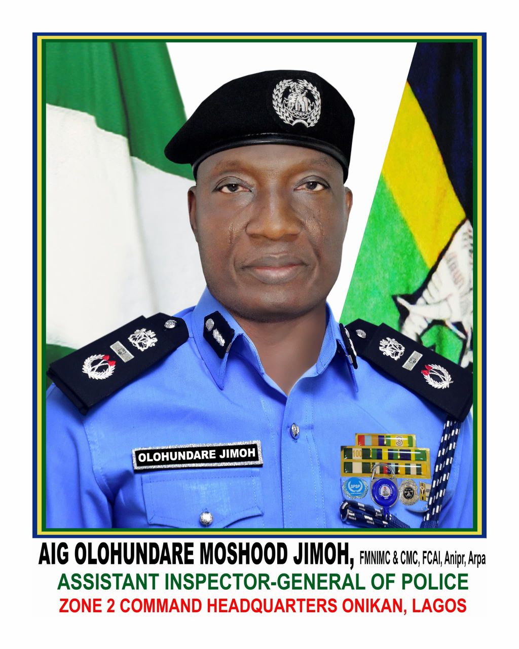 Ajiran Murder Case Ilorin Youth Group Backs AIG Jimoh Rejects Social Media Trial