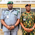 Ogun Customs Intensifies Crackdown on Fake Goods Through Joint Security Operations