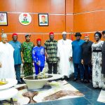 Air Chief Calls for Community Alliance to End South East Insecurity