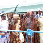 Nigerian Navy Delivers Solar Water Project to Esie Community in Kwara
