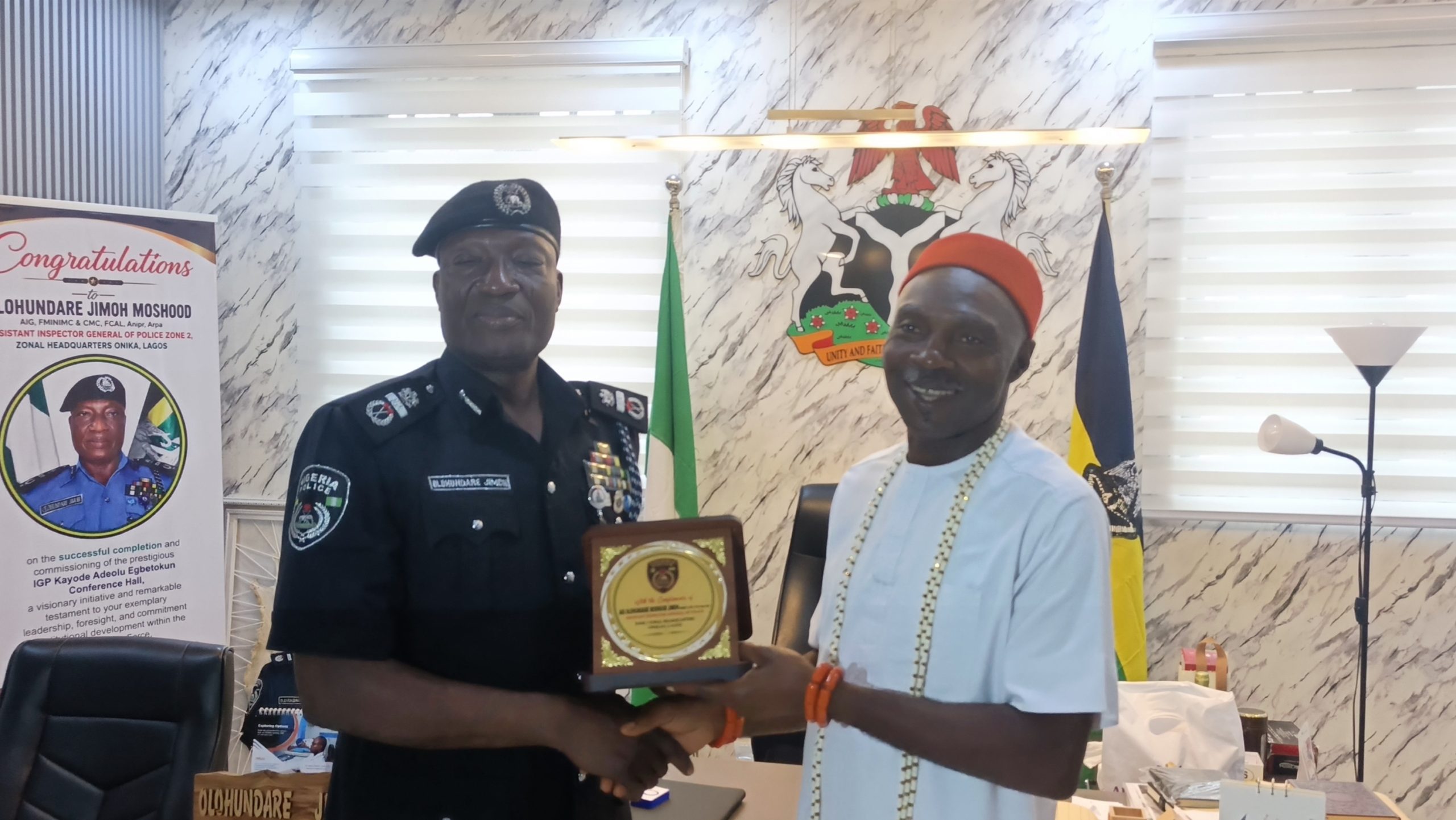 AIG Jimoh Defends Ajiran Murder Probe Urges Critics To Seek Justice In Court