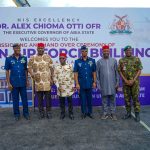 Abia Strengthens Security As Air Force Secures Permanent Base