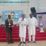 Oyebamiji Seeks Church Backing Promises Fair Accountable Governance in Osun