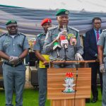 Customs Intercepts 140 Rifle Components, N373.8m Cannabis Cargo