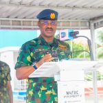 NAFRC Promotes Clean Living, Better Training With Inter Block Competition
