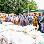 Ogun Customs Intercepts N3.57bn Smuggled Goods, Seizes 6,035 Cannabis Parcels