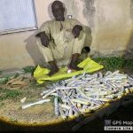 Troops Neutralise Terrorists, Intercept 180 Explosives in Zamfara
