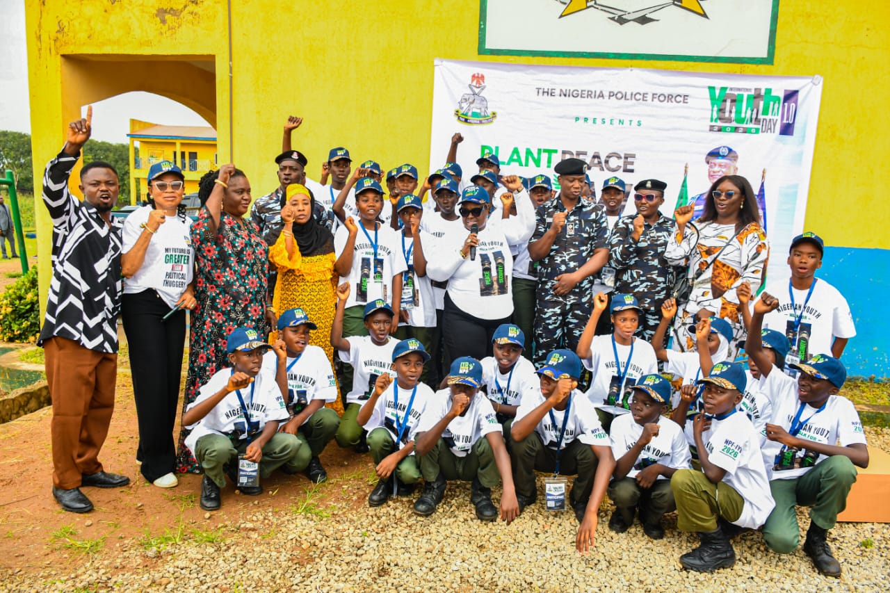 POWA President Warns Youths Against Political Violence