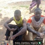 Troops Intercept Three Gun Runners, Rescue Six Kidnap Victims in Zamfara