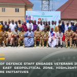 Oluyede Highlights DHQ Welfare Initiatives for Military Veterans