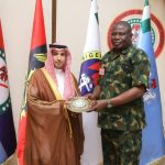 Nigeria, Saudi Arabia Expand Military Cooperation for Regional Security