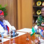 CDS Oluyede Reaffirms Commitment to Military Veterans’ Welfare