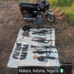 Troops Kill Terrorist Lieutenant, Recover Machine Guns in Katsina